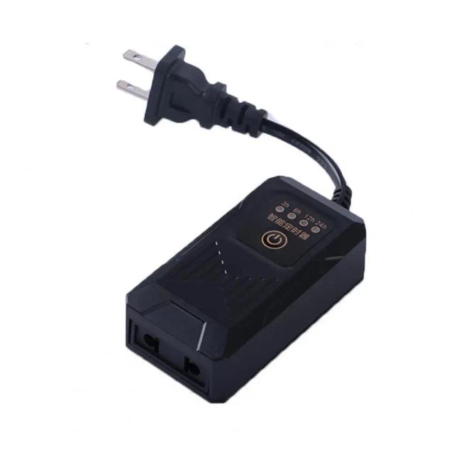 Controlador Inteligente Durável para Aquários: Temporizador e Interruptor para Iluminação de Tanques de Peixes