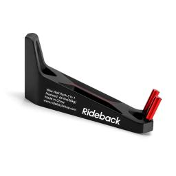 Suporte de parede para bicicleta, suporte para mountain bike, gancho para armazenamento de bicicleta, ferramenta de duas opções - Image 5