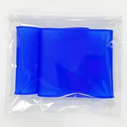 1 par de caneleiras de futebol, tiras de silicone, suporte prático para caneleiras, bandas para futebol, corrida, ciclismo, esportes - Image 6
