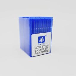 Agulhas de costura industriais, costura agulha acessório para a indústria, Q.X.YUN, máquina de costura, 14 #, 12 #, 11 #, 100Pcs, dvx43, DV, 63 - Image 2
