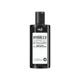 Widi kit Infusão 2.0 Acidificante 300g, Infusão 2.0 Shampoo Revitalizante 300ml (2 produtos) - Image 3