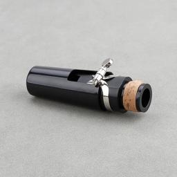 Bocal Kits com ligadura e Reed, baquelite cabeça, substituição para BB clarinete, bocal acessório - Image 3