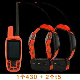 Equipamento para 430/50/320 localizador de sabues cão gps caça rastreador t5/t5mini colar - Image 6