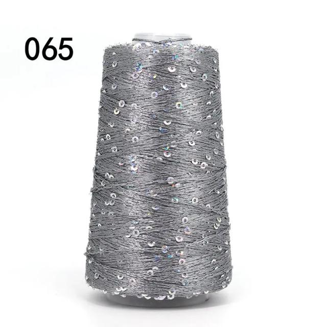 Materiais Incríveis para Tricô e DIY: Fios Mercerizados, Lantejoulas Especiais, Tecidos à Mão e Acessórios para Bonecas e Cobertores de Lã 3mm 350m 50g