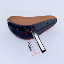Seatpost for Kids, Bike Saddle, Acessório de bicicleta, Meninos, Bicicletas, 22mm Diameter - Image 3