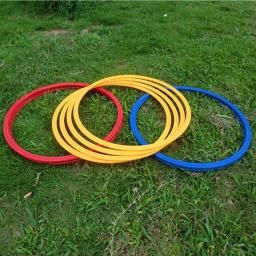 Portable Agility Training Rings, Futebol, Futebol, Velocidade, Treinamento, Esporte, Futbol, Equipamentos, 1Pc - Image 4