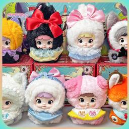 Genuíno nommi conto de fadas cidade série caixa cega vinil rosto boneca caixa mistério anime figura decoração coleção presente aniversário do miúdo - Image 1