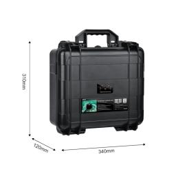 STARTRC-Estojo Impermeável Duro para DJI Air 2S, Caixa De Armazenamento Portátil, Mala De Viagem, Mavic Air 2 Acessórios - Image 6