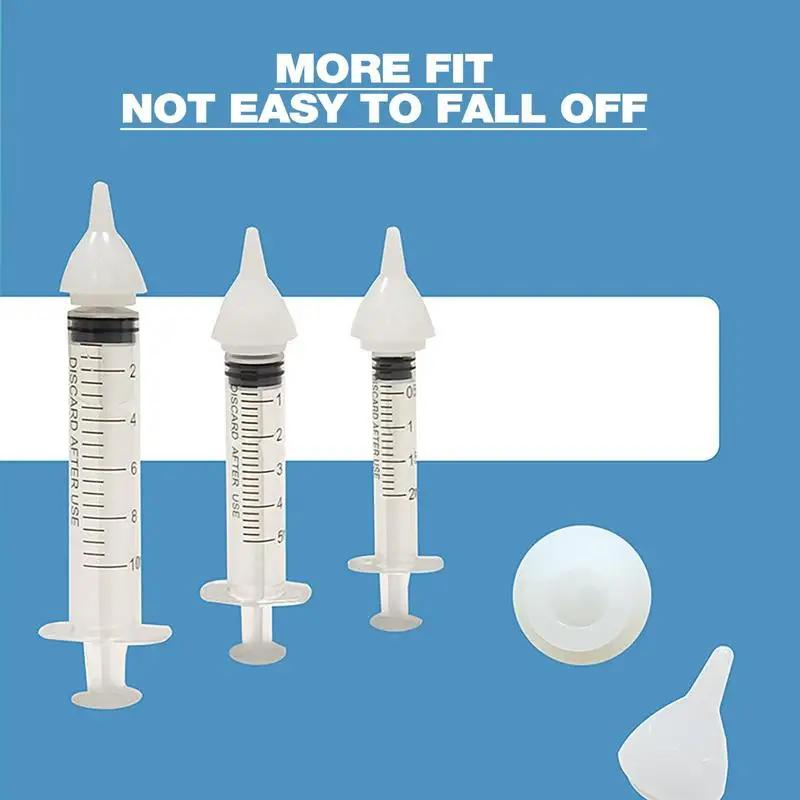 Mini Silicone alimentação chupeta para filhotes recém-nascidos, filhotes, coelhos, pequenos animais, Universal Pet alimentação mamilo, alimentador de gatinho - Image 1