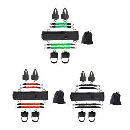 Resistance Band Set Para Treinamento De Boxe, Home Gym, Speed Agility Training Para MMA - Image 1