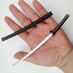 Coleção Samurai Sword Model, Miyamoto Musashi Japonês, Arma Faca, Action Figure, Brinquedos Cena de Presente, Escala 1:6, 12" - Image 2