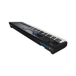 Yamaha MODX7 + 76 teclas teclado semi ponderada, sintetizador profissional, Workstation Piano - Image 4