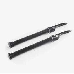 Bolany haste de eixo passante de liberação rápida para suspensão de garfo de bicicleta 15x1 0/110mm liga de alumínio através do eixo para mtb boost hub cubo - Image 6