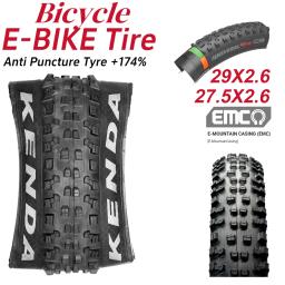 Pneu de bicicleta de estrada mtb nevegal 2 pro emc 60tpi 27.5x2.60 pneus de mountain bike resistência de punção superior e características de segurança - Image 1