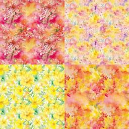 12pçs 6 "x 6" floral scrapbook papel estampado pacote de papel diy decoração manual álbum fundo papel arte artesanato artesanal - Image 4