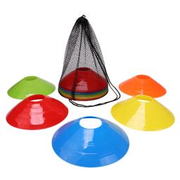 Cones De Disco De Agilidade para Musculação, Treinamento De Futebol, Marcador De Campo, Cones De Futebol, Alta Qualidade, 25Pcs, 50Pcs - Image 2