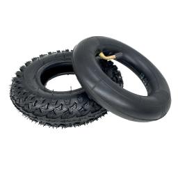 Pneu fora de estrada 200x50 tubo interno pneu externo para 8 Polegada scooter elétrico dianteiro e traseiro acessórios de roda pneumática - Image 3