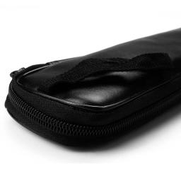 Estojo para proteção contra flauta, PU Bag, Anti-Wrestling Cloth, Acessório e Peças, Fácil de transportar para flauta de 2 seções - Image 4
