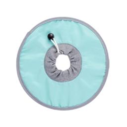Colar ajustável impermeável protetor macio do cone do animal de estimação do colar da recuperação para gatos e cães pequenos cor múltipla - Image 3