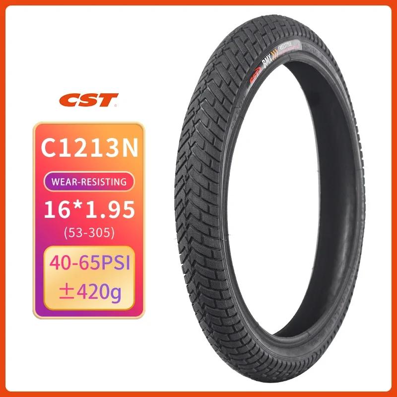 Pneu de bicicleta 16X1.95 para 305 16 polegadas roda pequena BMX pneu de bicicleta dobrável C1213N - Image 1