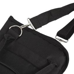 Oxford Cloth Drum Sticks Gig Bag, Handy Strap, Gripped Handle Pocket, algodão acolchoado, resistente à água, 600D, 5mm - Image 5