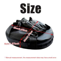 Luvas De Boxe De Algodão Reutilizável EVA Pad, Proteção Total para Equipamentos de Prática e Equipamentos de Treinadores, Fornecer a Proteção Total - Image 3