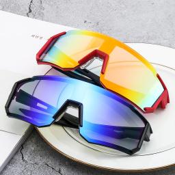 Polarizado óculos de ciclismo 2022 oculos de ciclismo de sol feminino masculino esportes ao ar livre da bicicleta eyewear mountain road mtb bicicleta uv400 óculos de equitação - Image 2