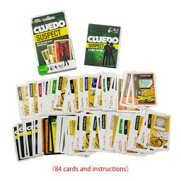 Estratégia card game para festa familiar, 1pc - Image 4