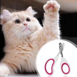 Profissional multi-função aparador de unhas, Pet Grooming Suprimentos, cão e gato cortadores de unhas, aparador de unhas especial - Image 3