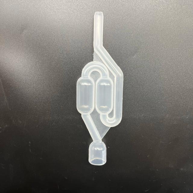 Kegland Twin Vinho e Cerveja: Airlock e Carboy Bung para Fermentação Perfeita