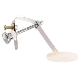 Tambor amortecedor mudo silenciador, sentiu Tom Control Pad, Snare bateria acessórios - Image 6