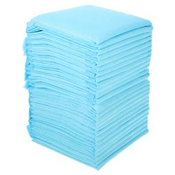 Super Absorvente Impermeável Pet Training Mats, Pee Pads, Dog Supplies, Cachorro, Gato, Criança, 100 Pcs - Image 3