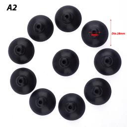 Aquário água bomba titular, ventosa, filtro bomba de ar, otário para vidro peixe tanque, aquático Pet fornecimentos, 10pcs - Image 4