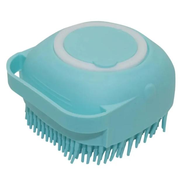 Luvas de Massagem para Banho de Cães e Gatos - Acessórios Essenciais para o Banho do Seu Pet