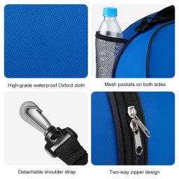 Sacos De Bola De Futebol De Ombro Para Crianças, Futebol, Voleibol, Basquetebol, Acessórios De Treino, Equipamento Esportivo, Exterior - Image 4