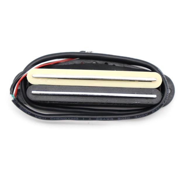 Captador Humbucker Dual Hot Rail para Guitarra Elétrica ST - Disponível em 7 Cores Vibrantes