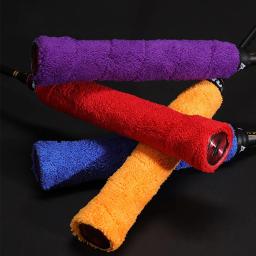 Anti-Slip Badminton Raquete Sweat Absorbing Band, Toalha de cola, Raquete de tênis, Pular corda, Vara de pesca, Cinto de bicicleta - Image 3
