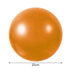 25 cm anti-pressão à prova de explosão diâmetro yoga exercício ginástica pilates yoga bola de equilíbrio ginásio treinamento em casa bola de yoga - Image 6