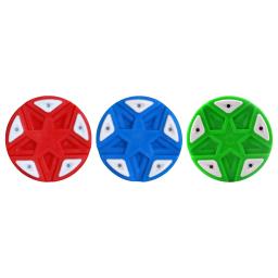 Disco de hóquei em patins para jogadores atléticos, Equipamento para hóquei e jogadores, Equipamento para exterior e interior - Image 2