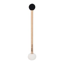 Acessórios para instrumentos de percussão baqueta dupla finalidade cantando tigela mallet feltro + baqueta de borracha cabeça dupla tambor martelo - Image 2