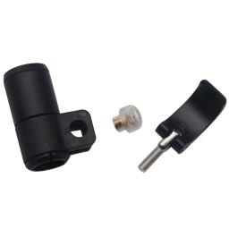 Substituição Walking Stick Locks, Walking Stick, Pole Parts, Caminhadas, Escalada, Acessórios de Snowshoeing, Exterior, 14mm, 16mm, 18mm - Image 3