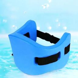 Cinto de Segurança Flutuante Ajustável para Crianças e Adultos, Swim Float Belt, Cintura, Natação Apoio Lombar, Tackle - Image 5