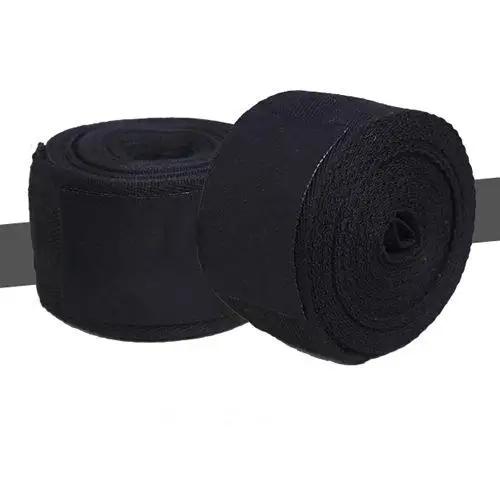 1 par 1.5/3/5m boxe bandagem mão envoltórios para luvas de boxe esporte cinta luvas interior punho protetor para kickboxing muay thai mma - Image 1