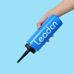 1000ml hóquei garrafa de água bpa livre colorido hóquei no gelo futebol garrafas de lacrosse acessórios de hóquei equipamentos esportivos - Image 4
