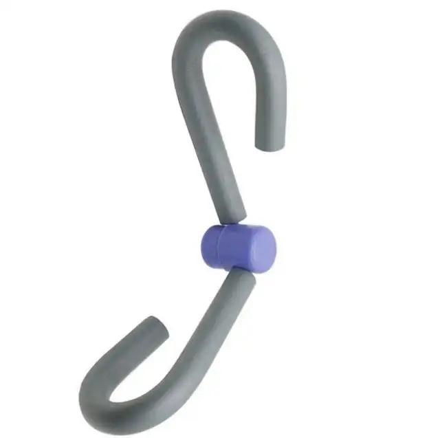 Equipamento de fitness em casa pvc perna coxa exercitadores ginásio esportes coxa mestre perna muscular braço peito cintura exercitador máquina treino ginásio - Image 1