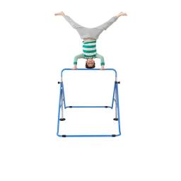 Barra Horizontal de Ginástica para Crianças, Dobrável, Altura Ajustável, Equipamento de Treinamento em Casa, Equipamento de Ginástica para Casa, Pull Up Bar - Image 3