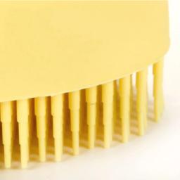 Cão do banheiro escova de banho massagem luvas de segurança macia pente de silicone com caixa shampoo acessórios para animais estimação gatos chuveiro aliciamento ferramenta - Image 4
