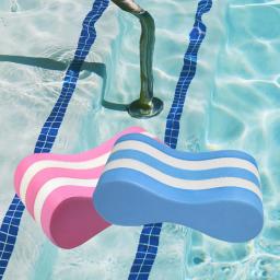 Flutuabilidade bóia para adultos e crianças, flutuação, natação treinamento, unisex, puxar - Image 3