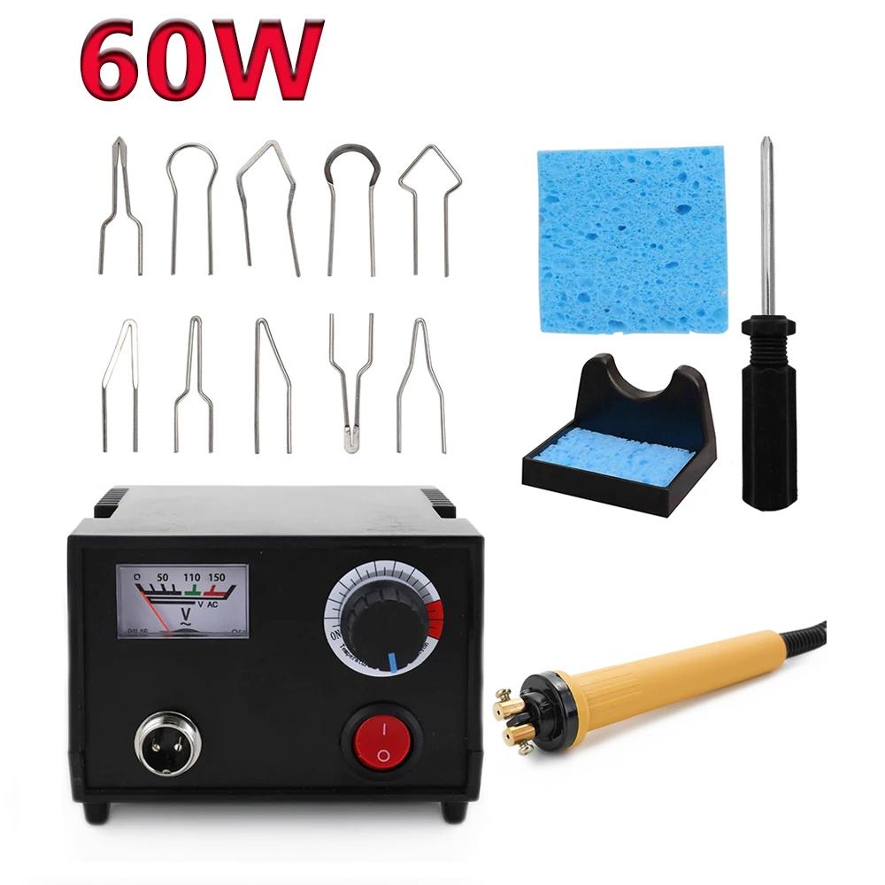 Máquina de pirografia 100w mostrador digital multifuncional, cabaça elétrica, máquina de pirografia de madeira com 20 unidades de cabeças de caneta de aquecimento - Image 1
