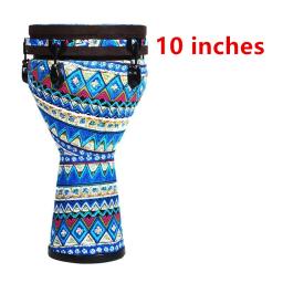 Colorido Tunable Africano tambor percussão instrumento, iniciante, iniciantes, percussão, aprender, atacado, local, 10 ", 12" - Image 6